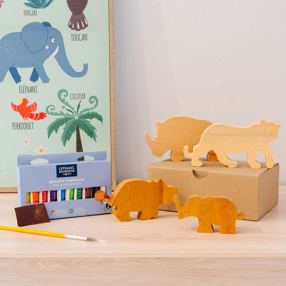 Box Petits Créateurs