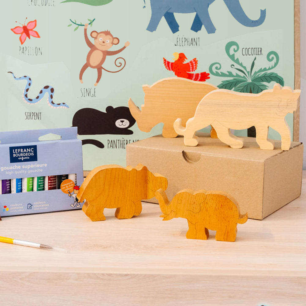 Box Petits Créateurs